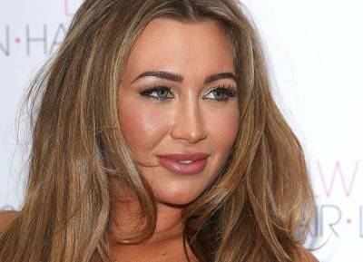 I thought ‘I was going to die’ Lauren Goodger outlines agonising home birth - evoke.ie