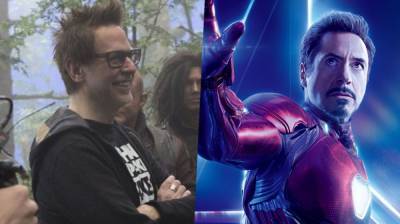 James Gunn Denies “Bullsh*t” Claim That Anyone Could Have Played Iron Man In The MCU: “I’ve Seen The Screen Tests” - theplaylist.net