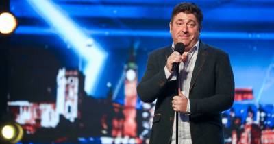 Britain's Got Talent comic Nick Page reveals he welcomed his first child during Covid lockdown - www.ok.co.uk - Britain