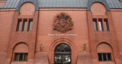 Man appears in court after police called to 'public order incident' in Bolton - www.manchestereveningnews.co.uk