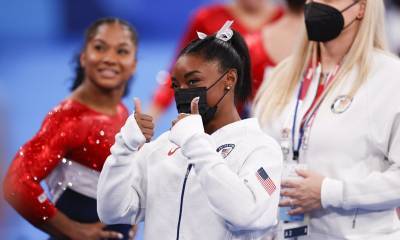 Simone Biles resume Tokyo Olympics participation after a much-needed mental health break - us.hola.com - USA - Tokyo