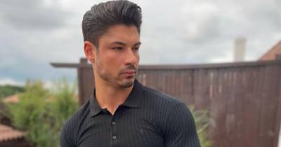 Love Island's Anton Danyluk is unrecognisable as he embraces new look - www.dailyrecord.co.uk