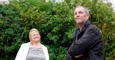 Long Lost Family reunites foster sister and brother 46 years after they were torn apart - www.ok.co.uk - county Brown