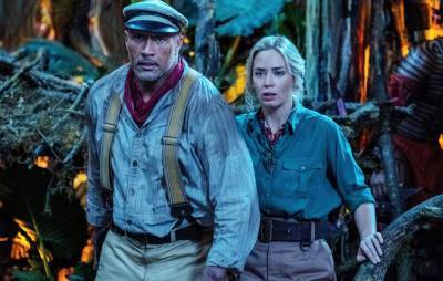 Dwayne Johnson reportedly has “no intention” of following Scarlett Johansson with Disney lawsuit - www.nme.com