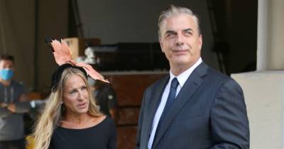 Sex and the City’s Mr. Big is back as Sarah Jessica Parker and Chris Noth film for show reboot - www.ok.co.uk - New York