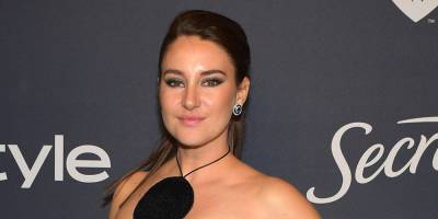 Shailene Woodley Was Not A Fan of Being Labeled The Hippy of Hollywood - www.justjared.com