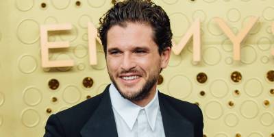 Kit Harington Opens Up About Becoming a Father During the Pandemic - www.justjared.com