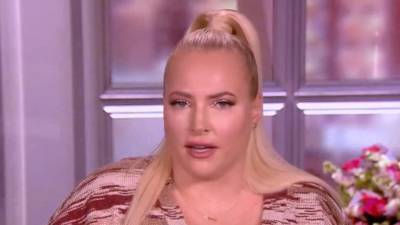 ‘The View': Meghan McCain Still Doesn’t Like Kathy Griffin, Demands Apology for Old Clay Aiken Jokes (Video) - thewrap.com - county Clay - city Aiken, county Clay