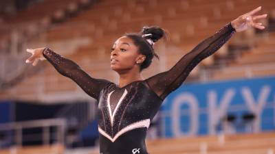 Simone Biles to Compete in Olympic Balance Beam Final Tuesday - thewrap.com - USA