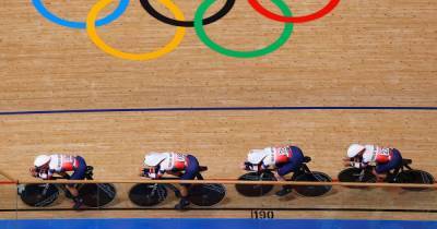 Olympic cycling champion Laura Kenny confident Team GB can reel in German record-breakers - www.manchestereveningnews.co.uk - Britain - Germany