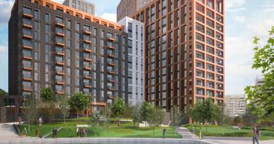 Next phase of £1bn Salford housing development with 2,000-home revealed - www.manchestereveningnews.co.uk - Manchester