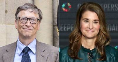 Bill Gates and Melinda Gates Finalize Their Divorce 3 Months After Split - www.usmagazine.com - France