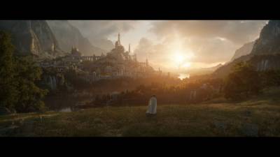 ‘Lord of the Rings’ Amazon Series Sets Premiere Date, Drops First-Look Image - variety.com - New Zealand
