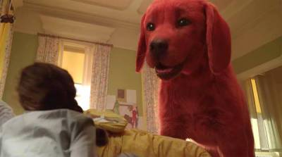 ‘Clifford’ Delayed Due To COVID Spike: Will Other Major Releases Follow The Big Red Dog’s Lead? - theplaylist.net
