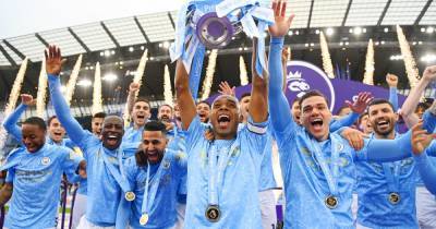 Man City predicted to win Premier League title by super computer - www.manchestereveningnews.co.uk - Manchester