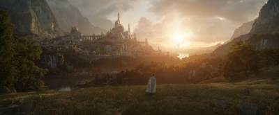 Amazon’s ‘Lord Of The Rings’ Series Releases First Image & Announces Fall 2022 Release Date - theplaylist.net