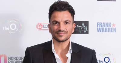 Peter Andre looks unrecognisable in throwback snaps to celebrate lookalike sister Debbie’s birthday - www.ok.co.uk