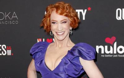 US comedian Kathy Griffin shares cancer diagnosis - www.nme.com - USA