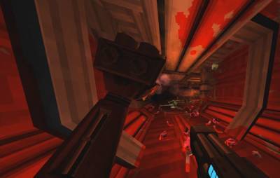Retro FPS ‘Ultrakill’ becomes one of the top-rated Steam games of all time - www.nme.com