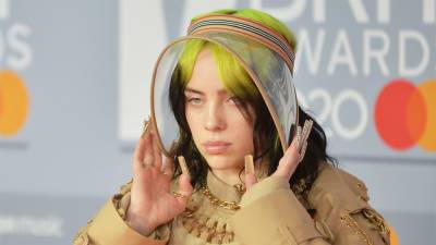 Billie Eilish admits she has a 'terrible relationship' with her body - www.foxnews.com