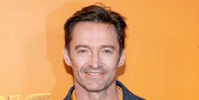 Hugh Jackman Does Not Want Fans to Freak Out After Seeing Bandage on His Nose, Explains He Got Another Biopsy - www.justjared.com