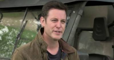 Matt Baker quit The One Show to spend more time with his mum after farm accident - www.ok.co.uk - county Dale