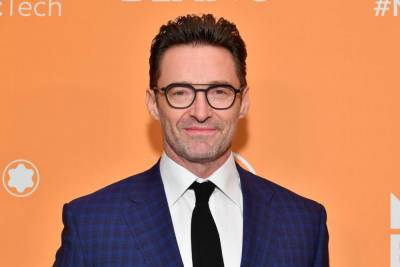 Hugh Jackman Explains Nose Bandage Is From Another Biopsy - etcanada.com