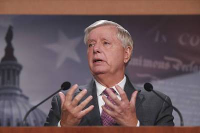 Lindsey Graham Says He Tested Positive Covid, Says Symptoms Would Be “Far Worse” If He Had Not Been Vaccinated - deadline.com