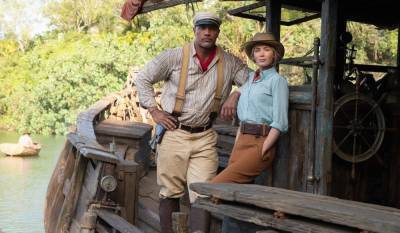 How ‘Jungle Cruise’s’ Look Evolved From Disneyland Ride to Dwayne Johnson Movie - variety.com - city Anaheim