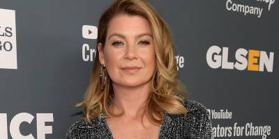 Ellen Pompeo Says She Has 'No Desire' to Act Again After 'Grey's Anatomy' - www.justjared.com