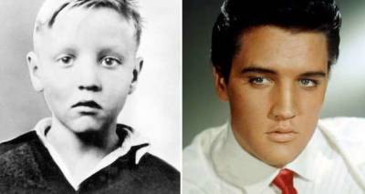 Elvis Presley: Graceland share real reason natural blonde King dyed his hair jet black - www.msn.com - city Memphis