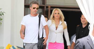 Jason Trawick denies Britney Spears marriage claims - www.msn.com