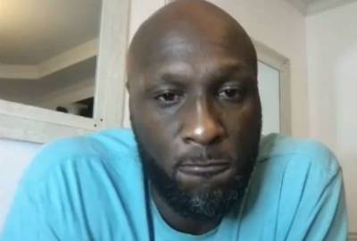 Lamar Odom Claims He Was Drugged On The Night Of His Near-Fatal Overdose In Nevada Brothel - etcanada.com - state Nevada