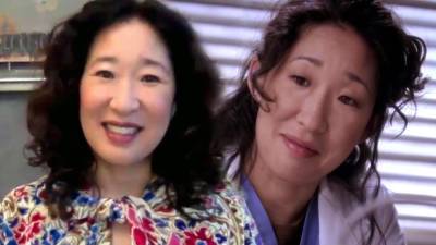 Sandra Oh Shares How New Show 'The Chair' 'Bookends' Her 'Grey's Anatomy' Departure - www.etonline.com - Britain