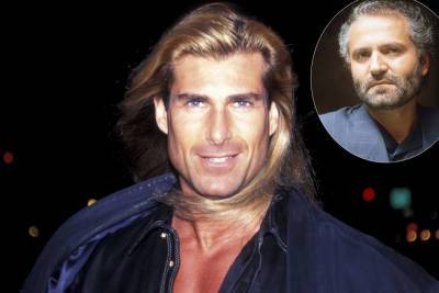 Fabio claims late Gianni Versace owed him $1M for a perfume shoot - nypost.com - Miami