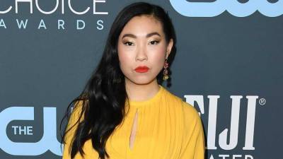 Awkwafina Shares How 'Shang-Chi' Is a 'Weird' Transition From Her Funny Best Friend Roles - www.etonline.com