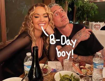 Rita Ora Shares Pics From Boyfriend Taika Waititi’s Star-Studded Birthday Bash! - perezhilton.com