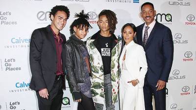 Will Smith’s Kids: Everything To Know About The Movie Star’s 3 Children - hollywoodlife.com