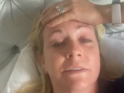 Melissa Joan Hart Reveals She’s Tested Positive For COVID-19 Even Though She’s Vaxxed: ‘It’s Hard To Breathe’ - etcanada.com