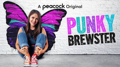 Peacock Cancels 'Punky Brewster' Revival Series After Just One Season - www.justjared.com