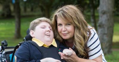 Disabled Scots teen's mum says coronavirus vaccine will let him 'live his life' - www.dailyrecord.co.uk - Scotland