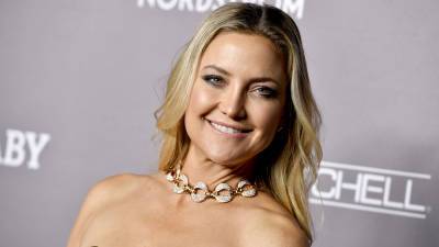 Kate Hudson reveals whether her kids will someday join the entertainment industry - www.foxnews.com