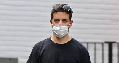 Rami Malek is Ready to Do Some Cooking After Trip to the Grocery Store! - www.justjared.com - Los Angeles