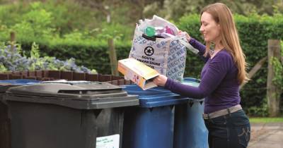 South Lanarkshire is rubbish at recycling, with some 'just throwing stuff out in the street' - www.dailyrecord.co.uk