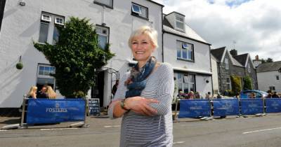 Kippford publicans set to retire after 20 years in the industry - www.dailyrecord.co.uk