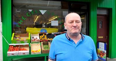 Castle Douglas business owner claims driver given "abuse" while making deliveries - www.dailyrecord.co.uk