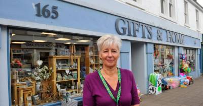 Stewartry high streets to witness end of an era as retail business goes up for sale after 40 years - www.dailyrecord.co.uk
