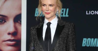 Nicole Kidman: I wish I had more children - www.msn.com - Australia