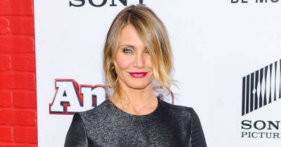 Cameron Diaz praises the strength of parents who don't use childcare - www.msn.com