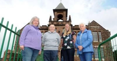 Plans to celebrate 300th anniversary of Thornhill's Wallace Hall Academy in 2023 - www.dailyrecord.co.uk